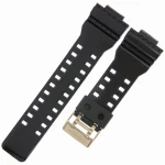CASIO 10447332 - Pasek do zegarka - GA-110 / GA-110BR-5A - Brązowy
