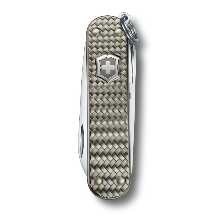 Scyzoryk VICTORINOX - Classic Precious Alox Collection - Infinite Gray3.jpg