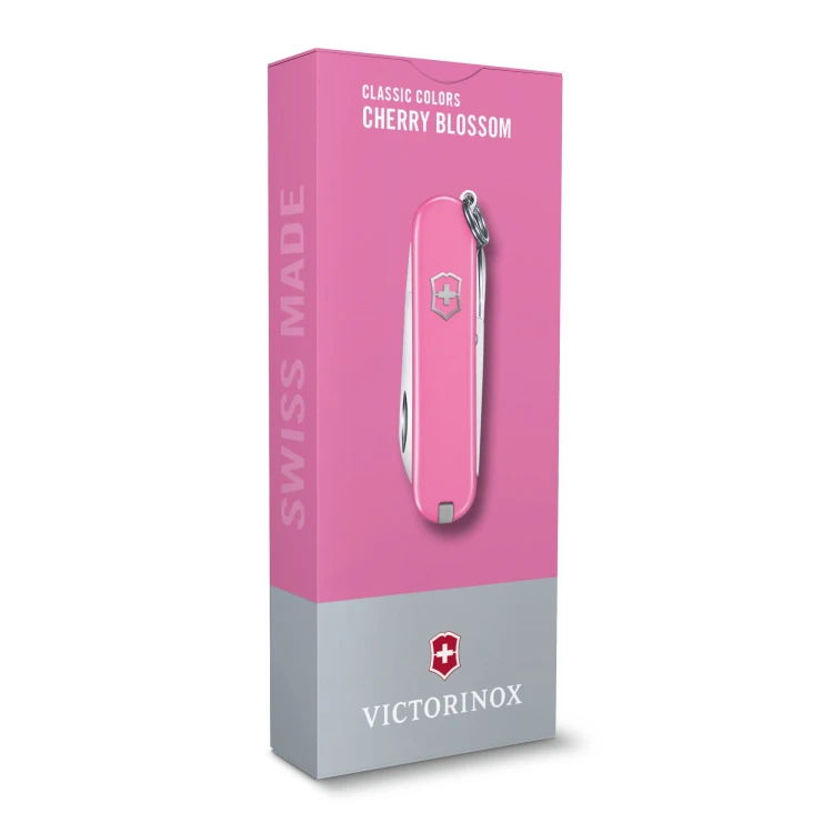Scyzoryk VICTORINOX - Classic SD - Cherry Blossom4.jpg
