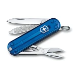 VICTORINOX 0.6223.T2G - Classic SD - Scyzoryk 58mm - Deep Ocean