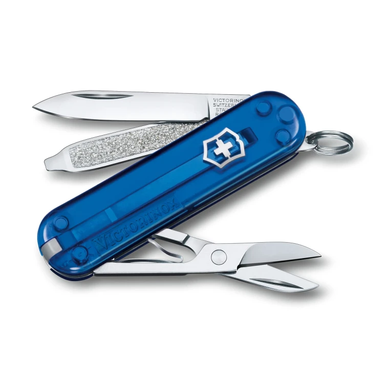 Scyzoryk VICTORINOX - Classic SD - Deep Ocean.jpg