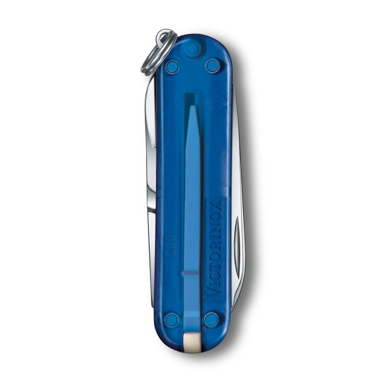 Scyzoryk VICTORINOX - Classic SD - Deep Ocean3.jpg