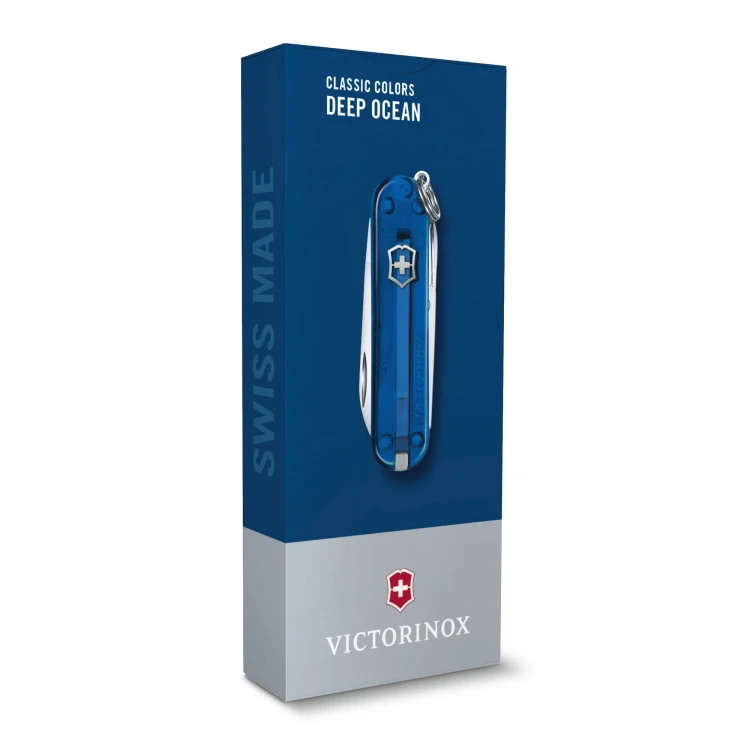 Scyzoryk VICTORINOX - Classic SD - Deep Ocean4.jpg
