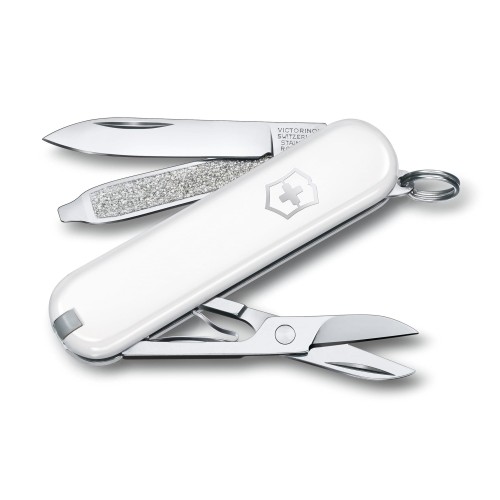 Scyzoryk VICTORINOX - Classic SD - Falling Snow.jpg