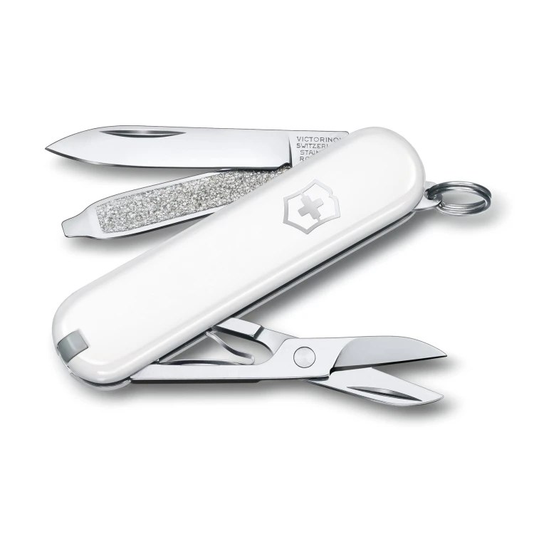 Scyzoryk VICTORINOX - Classic SD - Falling Snow.jpg
