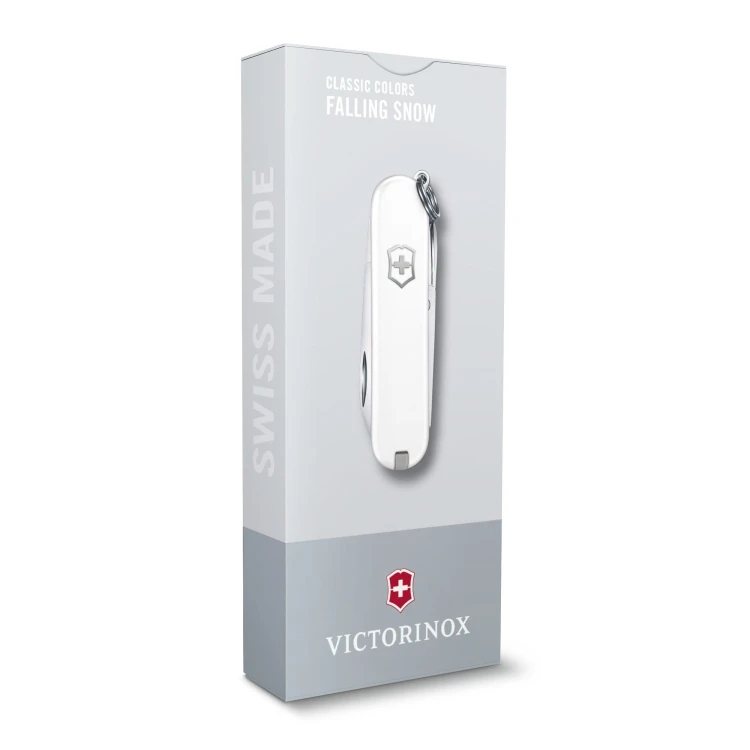 Scyzoryk VICTORINOX - Classic SD - Falling Snow4.jpg