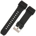 CASIO 10489031 - Pasek do zegarka - GD-400 / GD-400-1B2 / GD-400MB-1 - Czarny