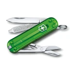 VICTORINOX 0.6223.T41G - Classic SD - Scyzoryk 58mm - Green Tea