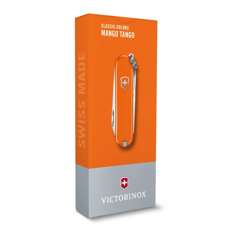 Scyzoryk VICTORINOX - Classic SD - Mango Tango4.jpg