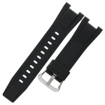 CASIO 10502763 - Pasek do zegarka - GST-210 / GST-400 / GST-410 / GST-S100 / GST-S110 / GST-W100 / GST-W110 - Czarny