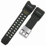 CASIO 10504378 - Pasek do zegarka - GWG-1000 / GWG-1000-1A3 - Zielony