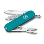 VICTORINOX 0.6223.23G - Classic SD - Scyzoryk 58mm - Mountain Lake
