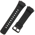 CASIO 10527633 - Pasek do zegarka - AEQ-200W - Czarny