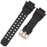 CASIO 10528993 - Pasek do zegarka - GX-56 / GX-56BB-1 - Czarny