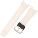 CASIO 10529059 - Pasek do zegarka - GST-210 / GST-210B-7A - Biały