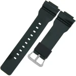 CASIO 10529745 - Pasek do zegarka - GMA-S110 / GMA-S110MC-3A - Zielony