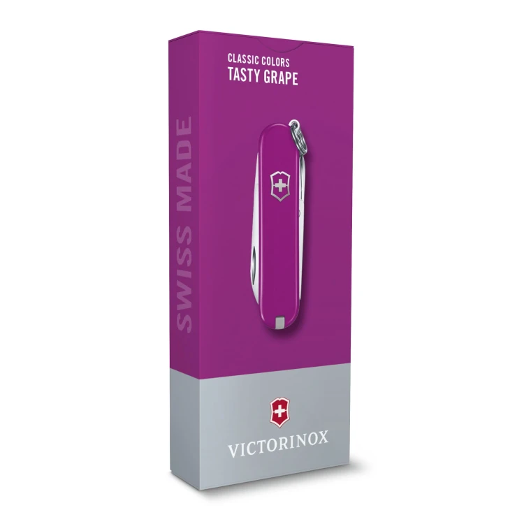 Scyzoryk VICTORINOX - Classic SD - Tasty Grape4.jpg