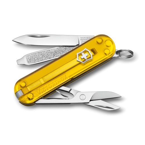 Scyzoryk VICTORINOX - Classic SD - Tuscan Sun3.jpg