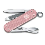 VICTORINOX 0.6221.252G - Classic SD Alox - Scyzoryk 58mm - Cotton Candy