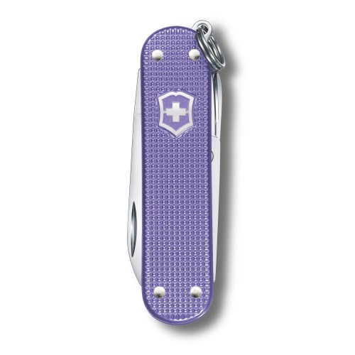 Scyzoryk VICTORINOX - Classic SD Alox - Electric Lavender2.jpg