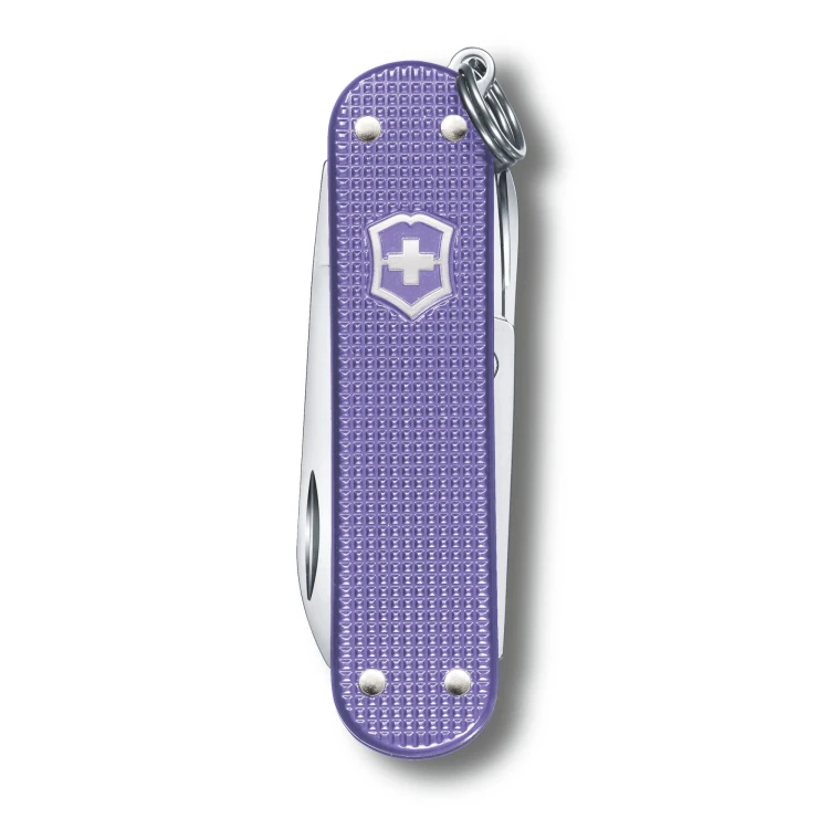 Scyzoryk VICTORINOX - Classic SD Alox - Electric Lavender2.jpg