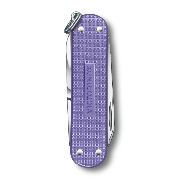Scyzoryk VICTORINOX - Classic SD Alox - Electric Lavender3.jpg