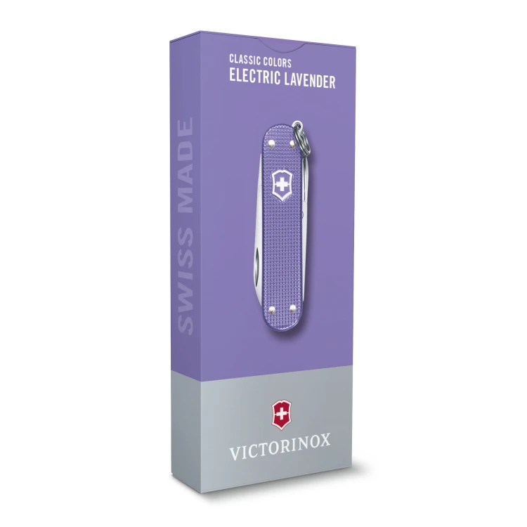 Scyzoryk VICTORINOX - Classic SD Alox - Electric Lavender4.jpg