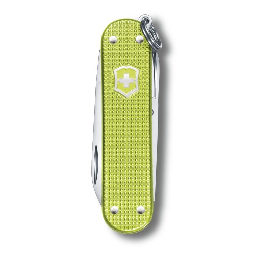 Scyzoryk VICTORINOX - Classic SD Alox - Lime Twist2.jpg