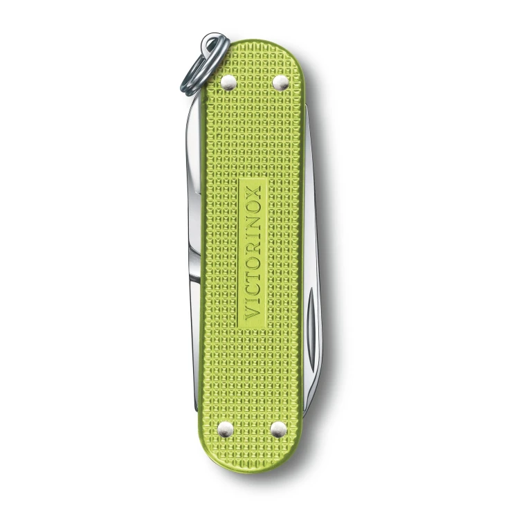 Scyzoryk VICTORINOX - Classic SD Alox - Lime Twist3.jpg