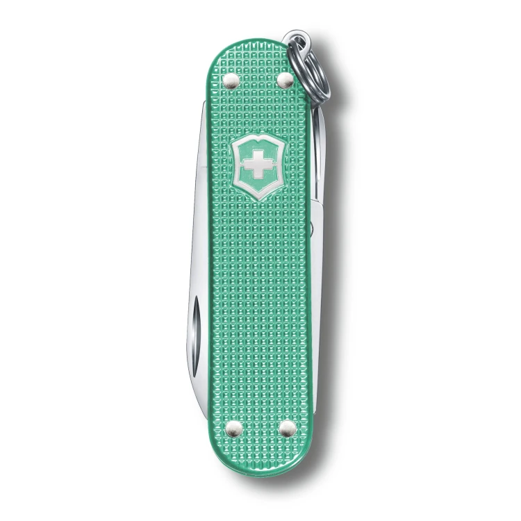 Scyzoryk VICTORINOX - Classic SD Alox - Minty Mint2.jpg