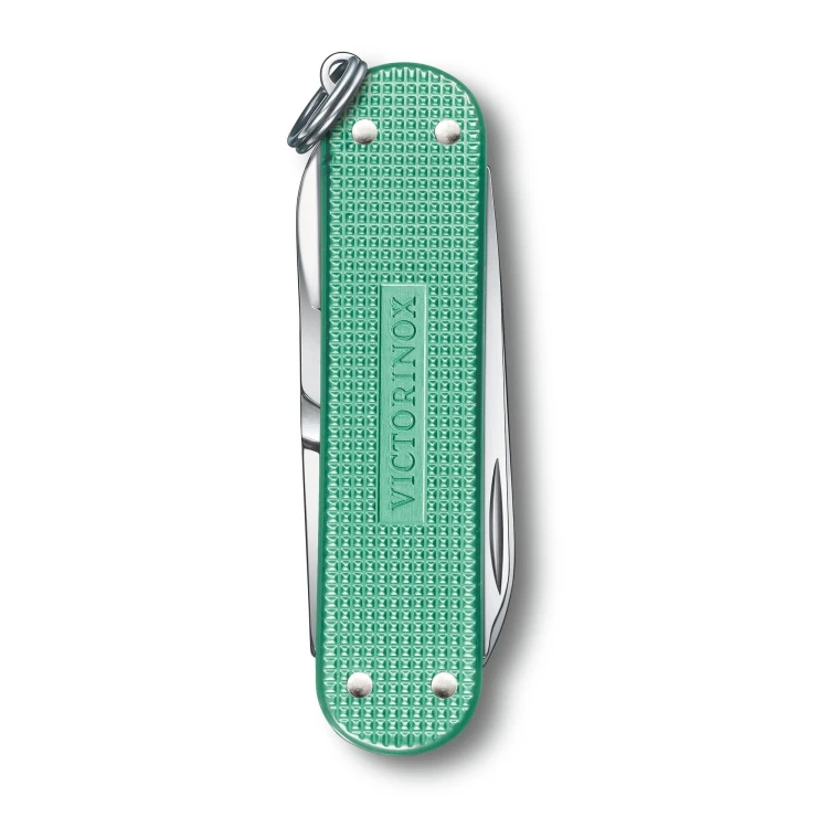 Scyzoryk VICTORINOX - Classic SD Alox - Minty Mint3.jpg
