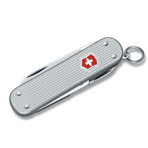 Scyzoryk VICTORINOX - Classic SD Alox - Silver2.jpg