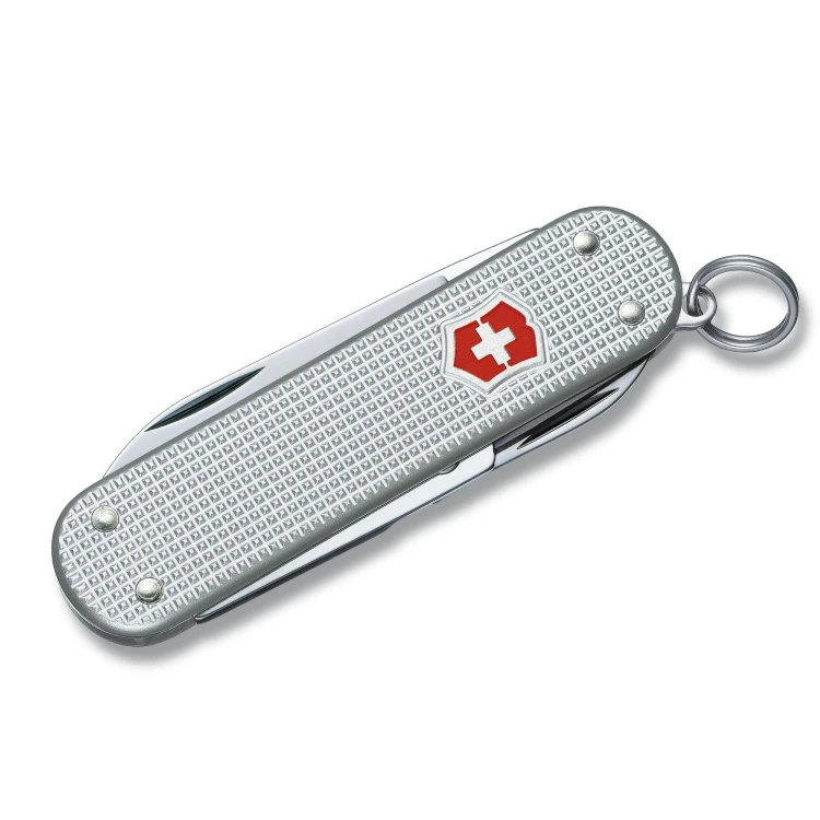 Scyzoryk VICTORINOX - Classic SD Alox - Silver2.jpg