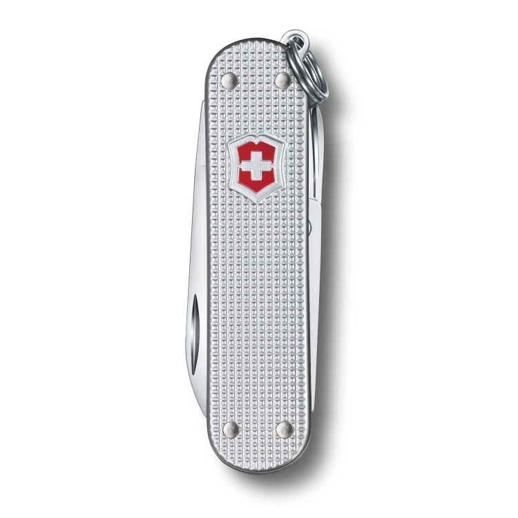 Scyzoryk VICTORINOX - Classic SD Alox - Silver3.jpg