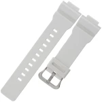 CASIO 10555788 - Pasek do zegarka - GA-800 / GA-800SC-7A - Biały