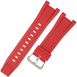 CASIO 10559694 - Pasek do zegarka - GST-410 / GST-410-4A - Czerwony