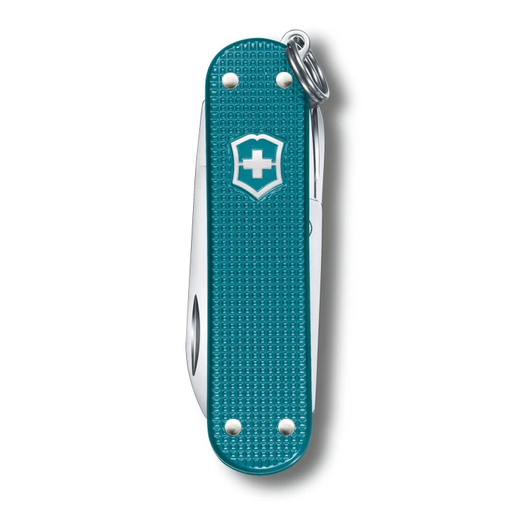 Scyzoryk VICTORINOX - Classic SD Alox - Wild Jungle2.jpg