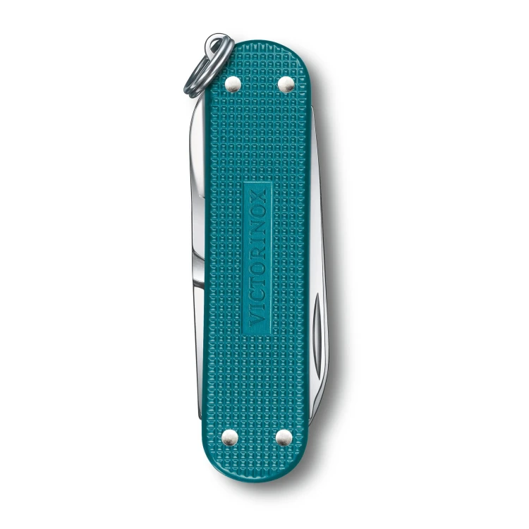 Scyzoryk VICTORINOX - Classic SD Alox - Wild Jungle3.jpg