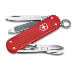 VICTORINOX 0.6221.201G - Classic SD Alox - Scyzoryk 58mm - Sweet Berry