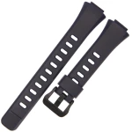 CASIO 10581434 - Pasek do zegarka - LWS-1000H / LWS-1000H-2AV - Granatowy
