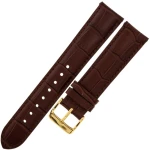 CASIO 10582959 - Pasek do zegarka - MTS-100 / MTS-100GL / MTS-100L - Brązowy