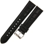 CASIO 10582961 - Pasek do zegarka - MTS-100 / MTS-100L-1AV - Czarny