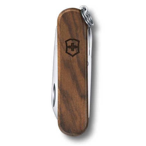 Scyzoryk VICTORINOX - Classic SD Wood - Brown2.jpg
