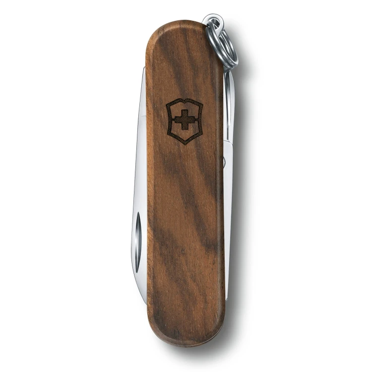 Scyzoryk VICTORINOX - Classic SD Wood - Brown2.jpg
