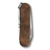 Scyzoryk VICTORINOX - Classic SD Wood - Brown3.jpg
