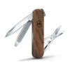 Scyzoryk VICTORINOX - Classic SD Wood - Brown5.jpg