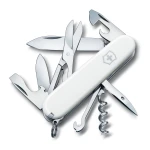 VICTORINOX 1.3703.7 - Climber - Scyzoryk 91mm - Biały