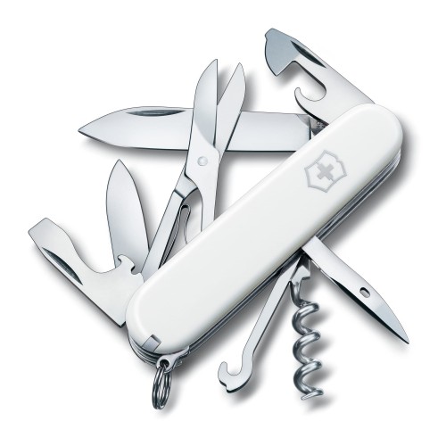 Scyzoryk VICTORINOX - Climber - White.jpg