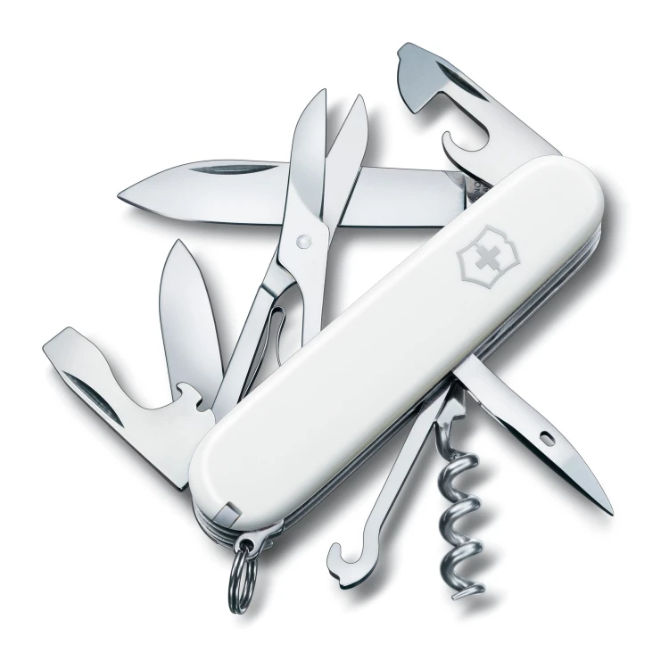 Scyzoryk VICTORINOX - Climber - White.jpg