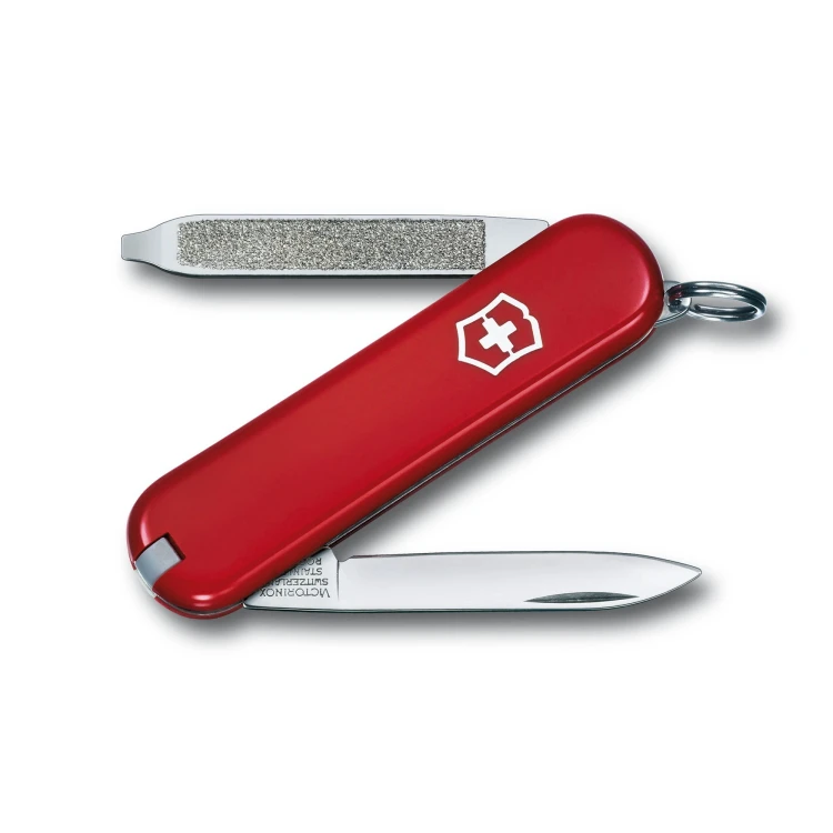 Scyzoryk VICTORINOX - Escort - Red.jpg
